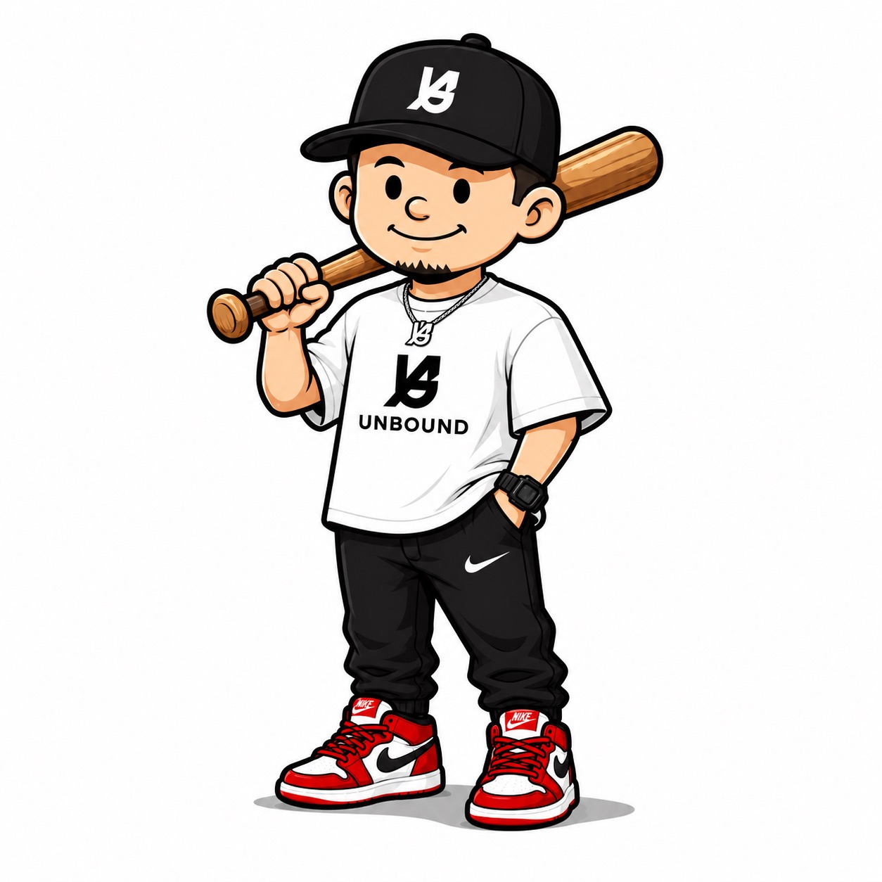 YOGO BASEBALL SCHOOL キャラクター